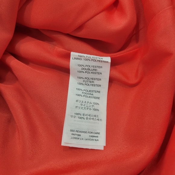 J. Crew Pleated Midi Skirt - Picture 6 of 8